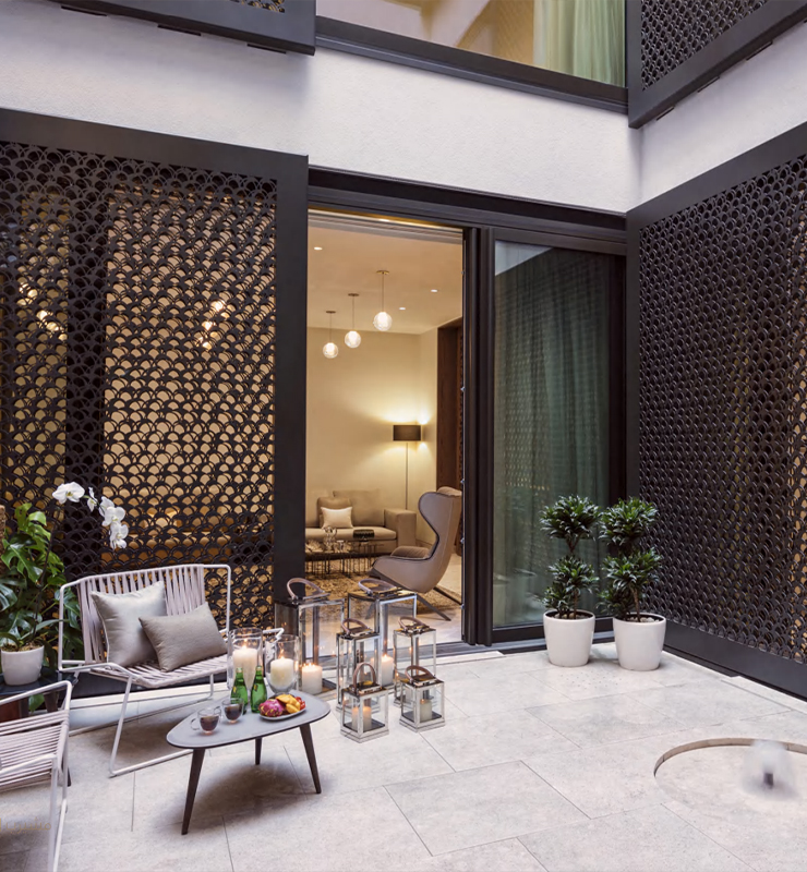 108 Townhouses, Doha, Qatar-108联排别墅，多哈，卡塔尔-3.jpg