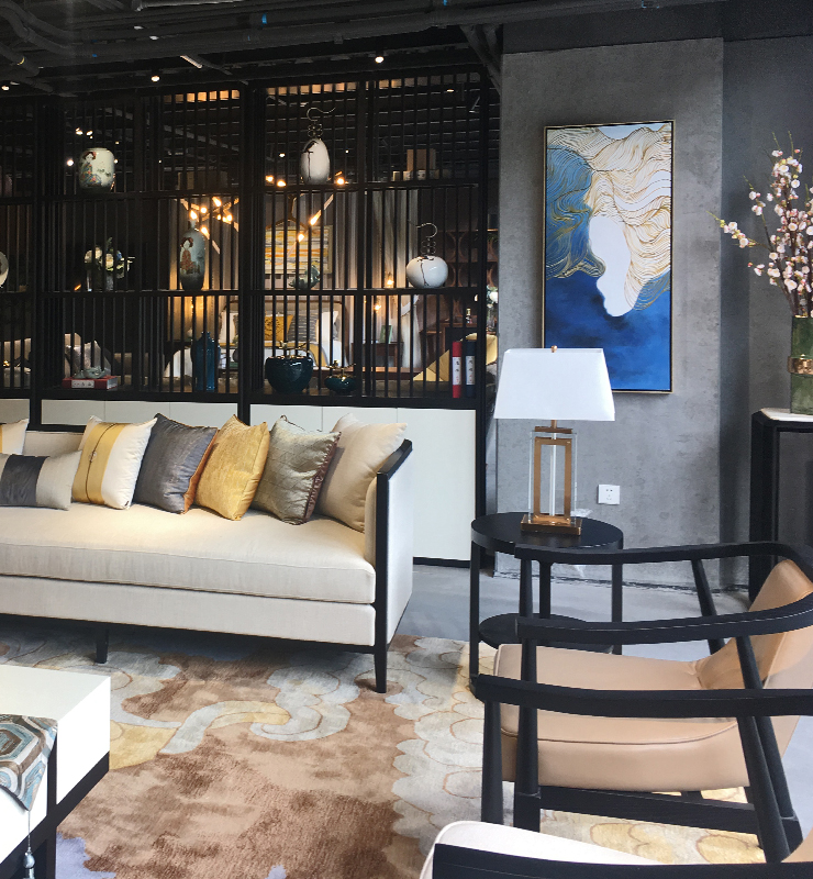 2017-极智家居展厅，佛山，广东，中国-Jizhi Home Showroom, Foshan, Guangdong, China-3.jpg