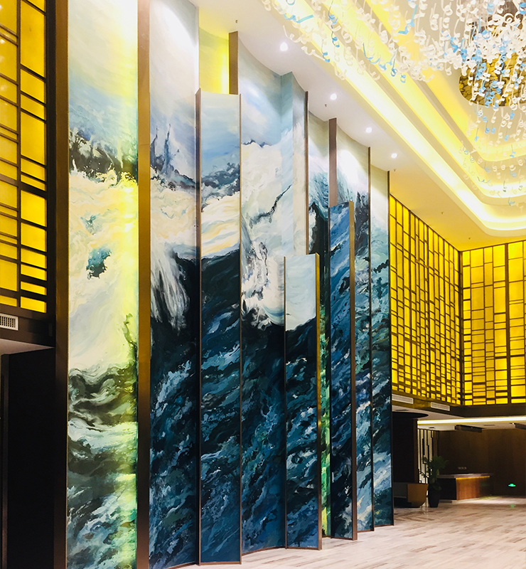 2018-海口湾恒大逸阁度假公寓，海口，海南，中国-Garden Apartment Hotel Haikou Bay, Haikou, Hainan, China-2.jpg