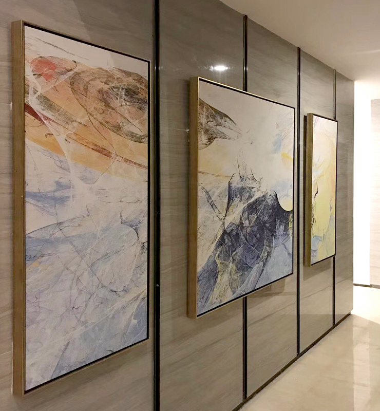 2018-苏宁广场样板房，廊坊，河北，中国-Suning Square Model House, Langfang, Hebei, China-2.jpg