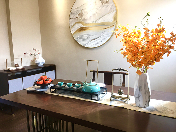 2021-春风桃李会所售楼部，运城，山西，中国-Spring Breeze Peach and Plum Club, Yunchen, Shanxi, China-2.jpg
