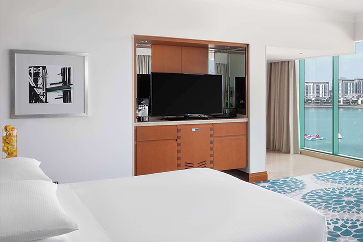 Hilton Dubai Jumeirah, Dubai, UAE-迪拜卓美亚希尔顿度假酒店，迪拜，阿拉伯联合酋长国-4.jpg