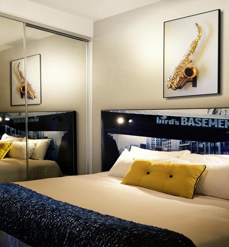 The Jazz Corner Hotel, Melbourne, Australia-爵士角酒店，墨尔本，澳大利亚-3.jpg