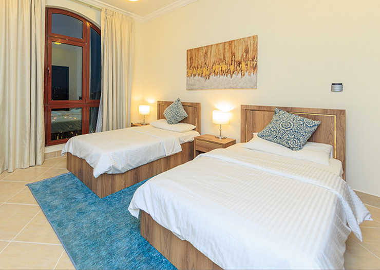 The Pearl Viva Bahriya Towers, Doha, Qatar (VB12, VB13, VB14, VB15)-卡塔尔多哈明珠 Viva Bahriya 大厦-4.jpg