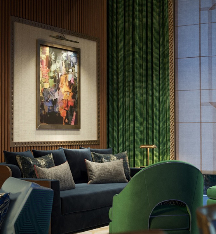 Waldorf Astoria Lusail, Doha, Qatar-多哈露赛尔华尔道夫酒店，多哈，卡塔尔-2.jpg