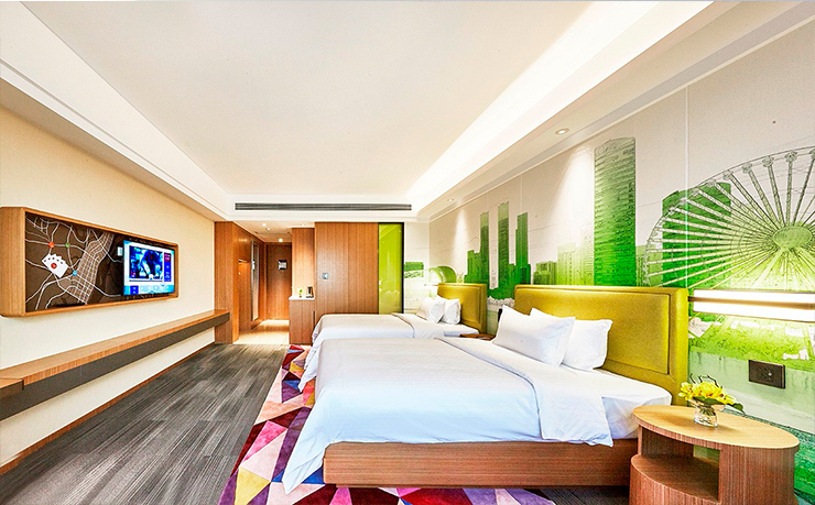 南昌红谷滩希尔顿欢朋酒店，南昌，江西，中国-Hampton by Hilton Nanchang Honggutan, Nanchang, Jiangxi, China-3.jpg