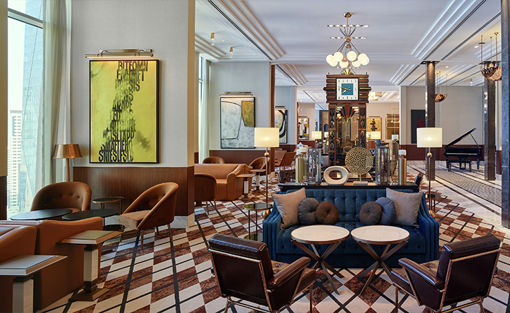 2018-Waldorf Astoria Dubai International Financial Centre, Dubai, UAE-迪拜国际金融中心华尔道夫酒店，迪拜，阿拉伯联合酋长国-4.jpg