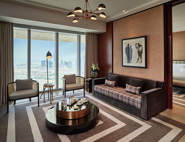 2018-Waldorf Astoria Dubai International Financial Centre, Dubai, UAE-迪拜国际金融中心华尔道夫酒店，迪拜，阿拉伯联合酋长国-8.jpg