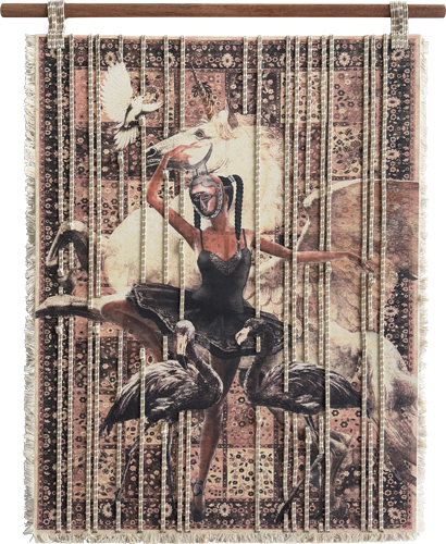 Ballet girl