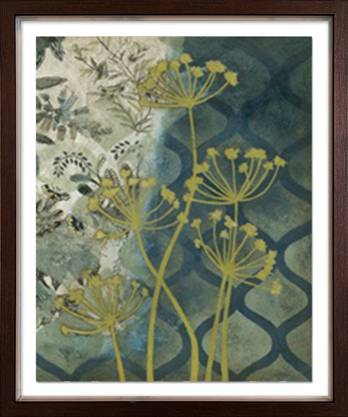 Peridot Botanical II