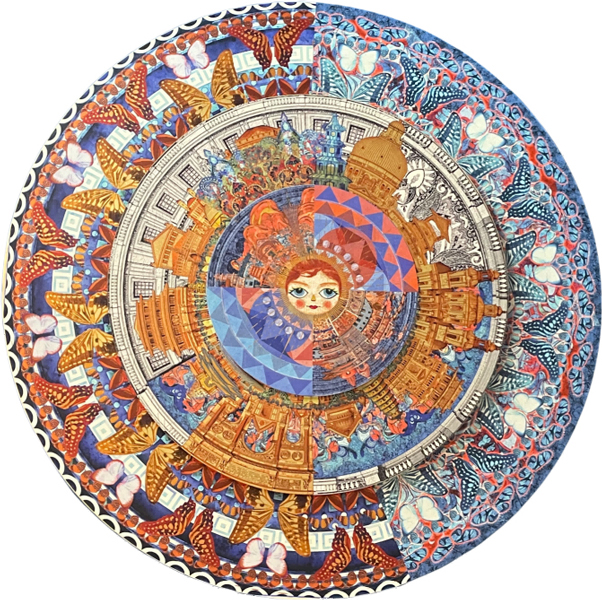 Big Mouth Girl's Adventure Time