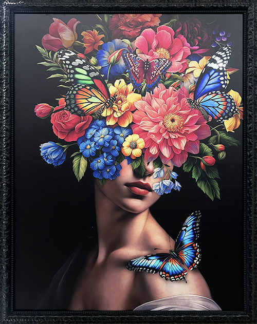 Ode to Forest's Sunrise