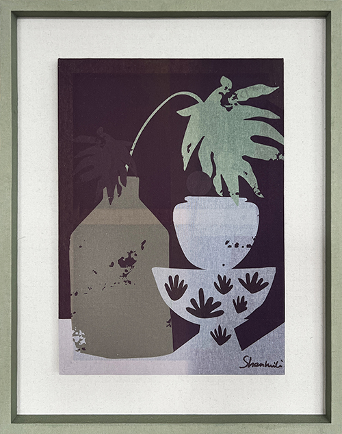 Plant assemblage I