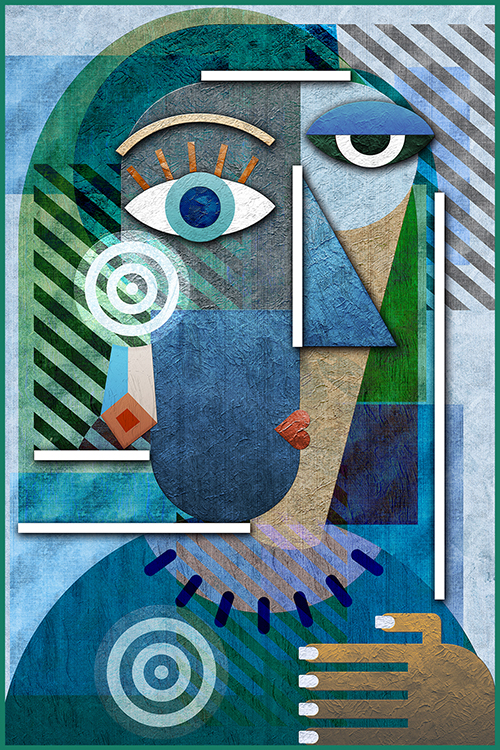 My Heart That Blooms in The Darkness of The Night