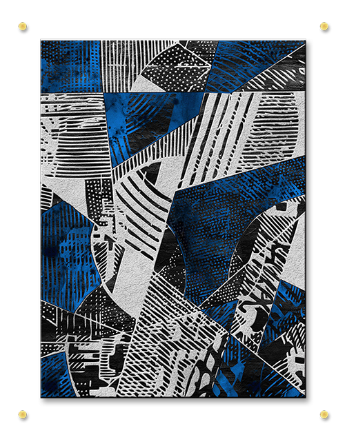 Embellished Junctures I