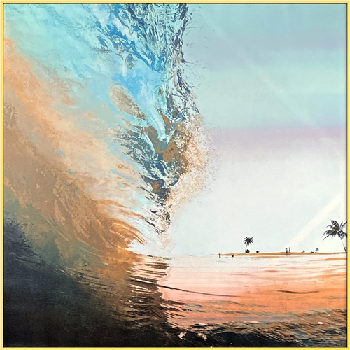 Variegated Abstract II