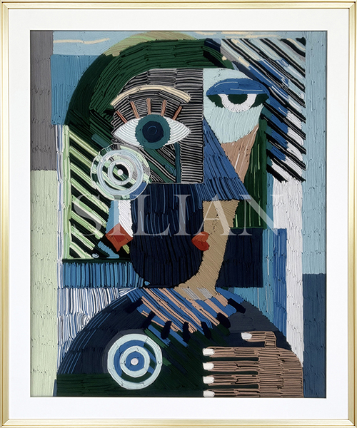 My Heart That Blooms in The Darkness of The Night