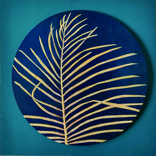 Palm Leaves II