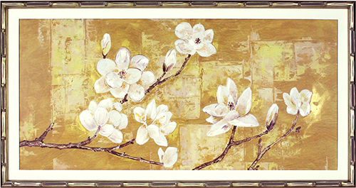 Delicate Chinoiserie I