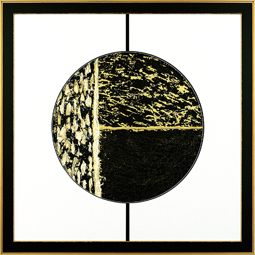 Golden Light Composition  I