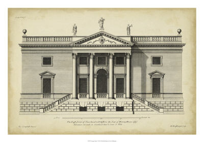 Greek & Roman Architecture IX