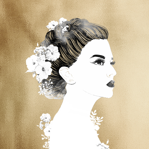 Flowers and Girls Ⅰ