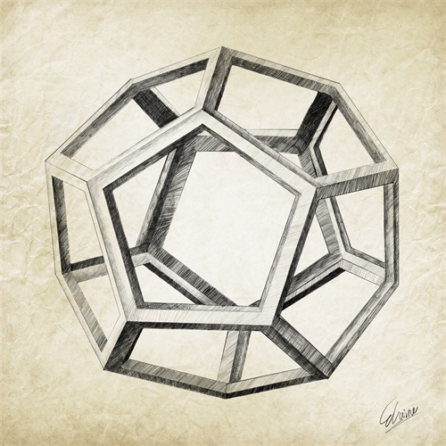 Perspective of Polygon Ⅱ