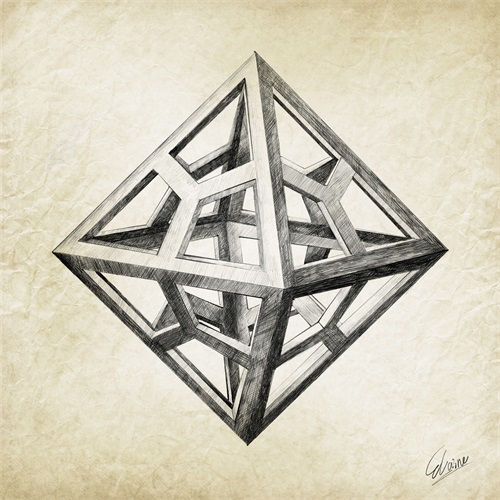 Perspective of Polygon Ⅳ