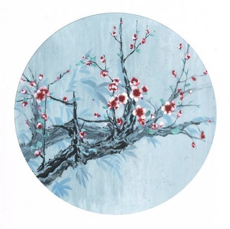 梅花树 II