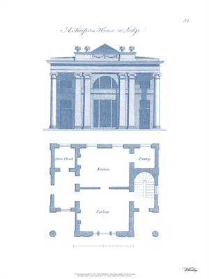 Garden Structures III