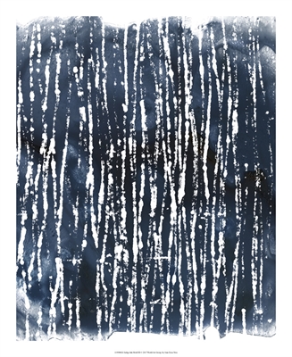 Indigo Ink Motif III