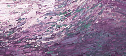 Heather Skies Reflecting